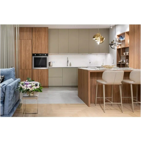 Встраиваемый духовой шкаф Midea MO78100CGBX