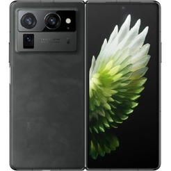 Смартфон Tecno Phantom V Fold 2 12GB/512GB (графитовый серый)