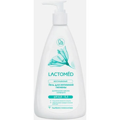 Гель для интимной гигиены  Lactomed Длительное чувство комфорта, 200мл (51899)