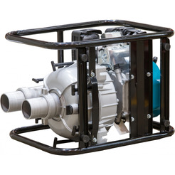 Мотопомпа бензиновая ECO WP-1404D