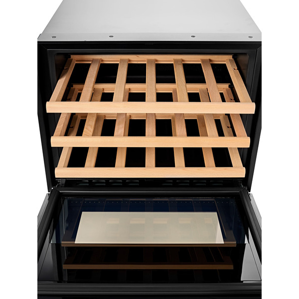 Встраиваемый винный холодильник VARD WCI4SSTB