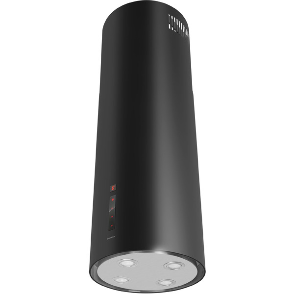 Вытяжка MAUNFELD Lee Isla sensor 39 (черный)