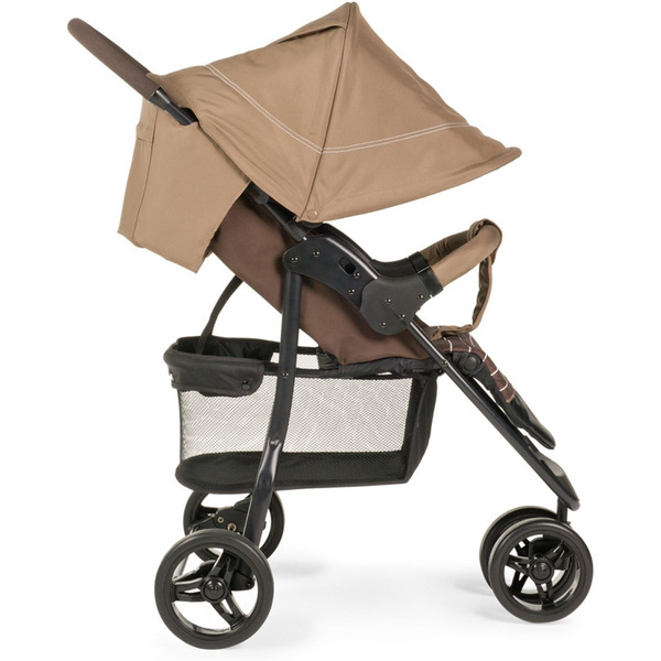 Коляска прогулочная Happy Baby Ultima (бежевый)