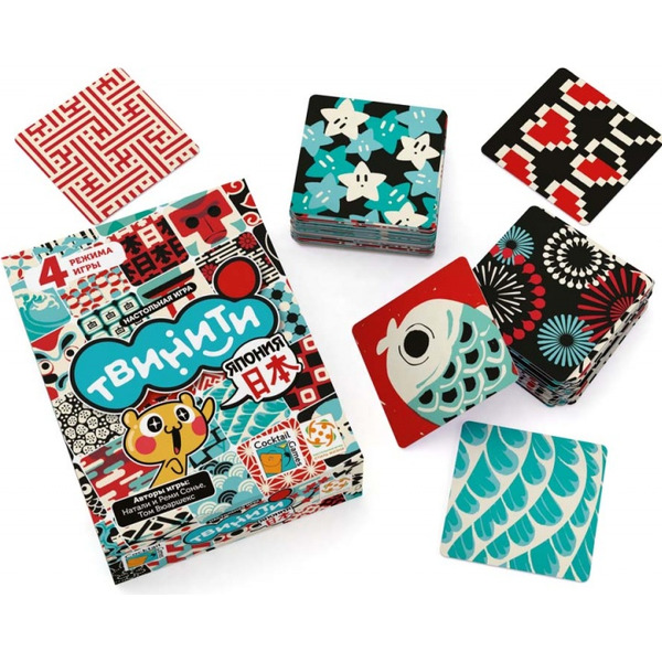 Настольная игра Стиль Твинити. Япония LS89