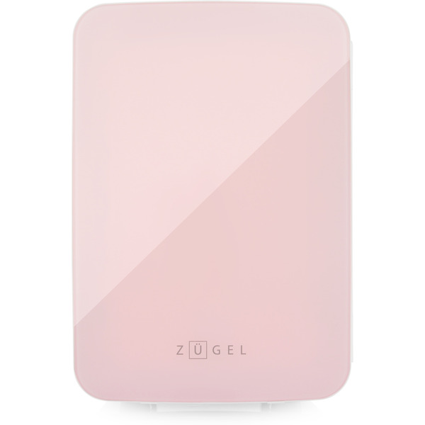 Холодильник для косметики ZUGEL ZCR-001 (розовый)