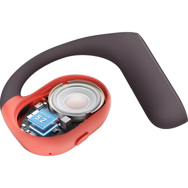 Беспроводные наушники Haylou OW01 PurFree Buds (оранжевый)