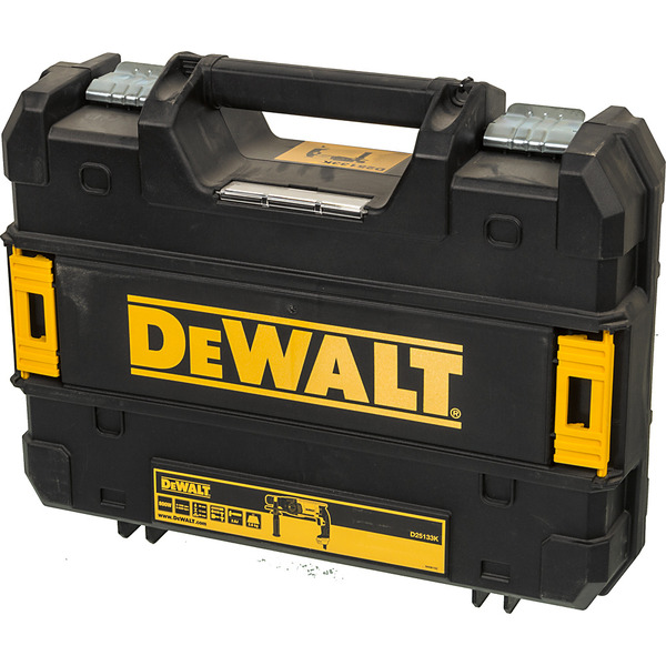 Перфоратор DeWalt D25133K-QS (кейс)