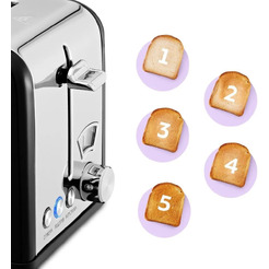 Тостер Kitfort КТ-6832