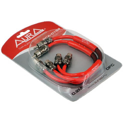 Кабель Aura RCA-CY22 0.2 м