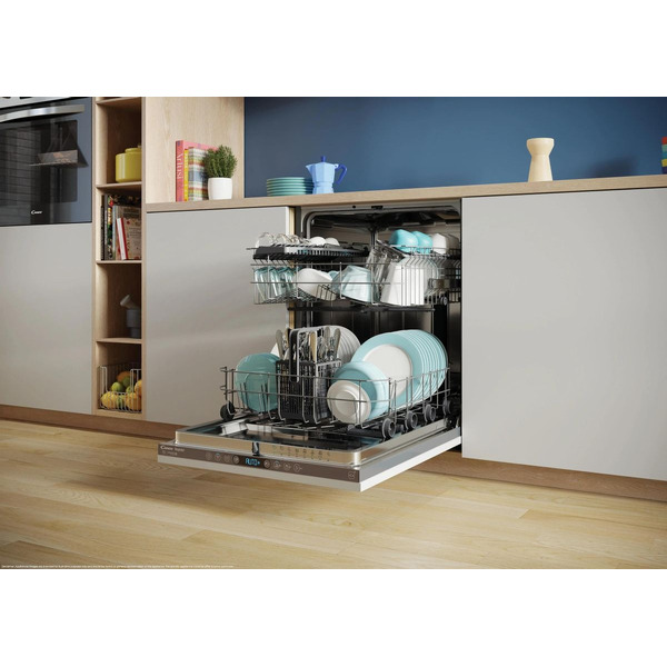 Встраиваемая посудомоечная машина Candy CI 3C9F0A-08