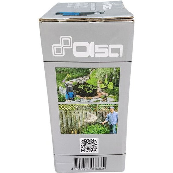 Дренажный насос Olsa Ручеек ДН 400