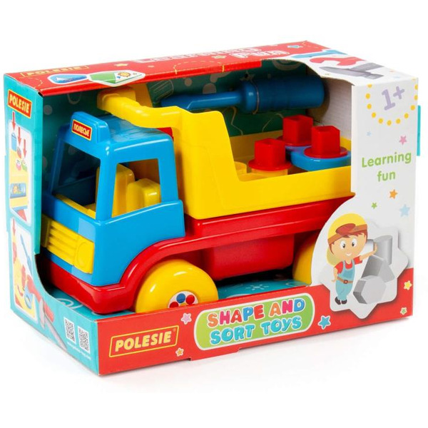 Автомобиль Полесье Техпомощь 5991