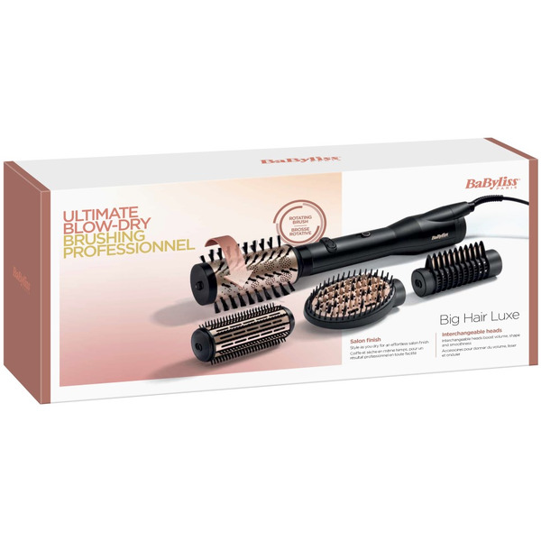 Фен-щетка BABYLISS AS970E