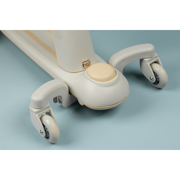 Самокат Ricos Crocs JSCN669 (бежевый)