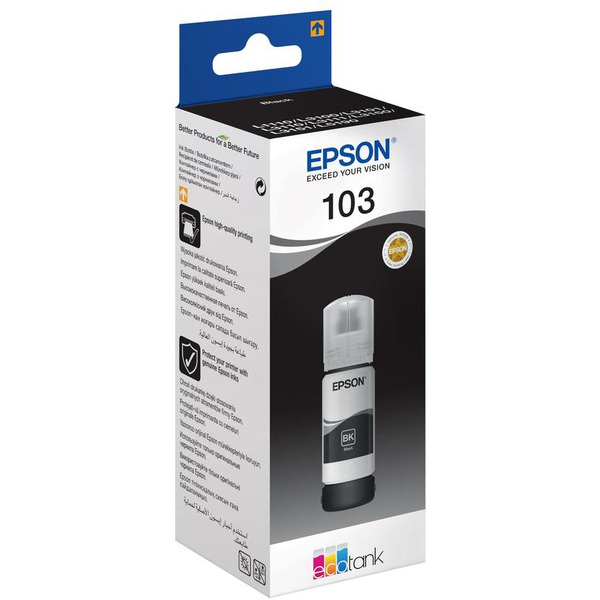 Контейнер с чернилами EPSON C13T00S14A