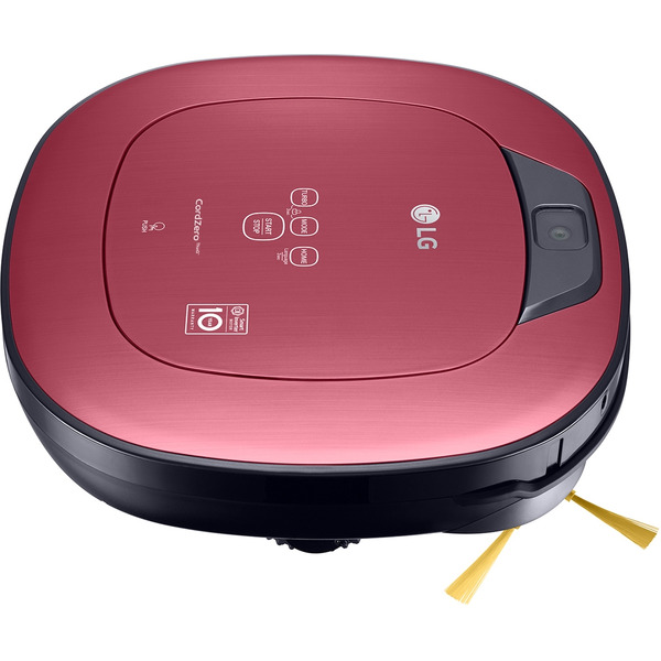 Робот-пылесос LG VR6670LVMP