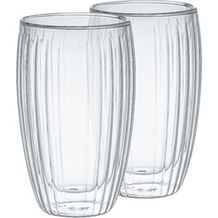 Набор стаканов Makkua 1GC440 Glass Cozyday 1