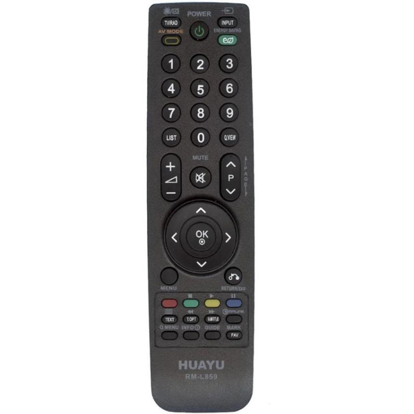 Пульт ДУ HUAYU для TV LG RM-L859 (HRM679)
