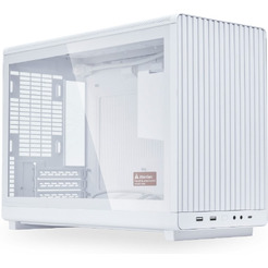 Корпус Lian Li A3-mATX TG G99.A3W.10R