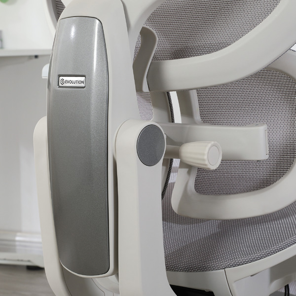 Кресло компьютерное EVOLUTION LX 5 Grey