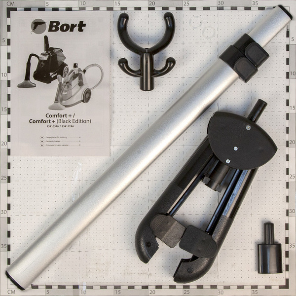 Отпариватель Bort Comfort +Black Edition (93411294)