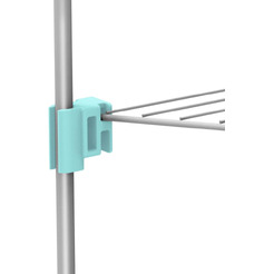 Сушилка для белья Ника СБН1/С (серый)