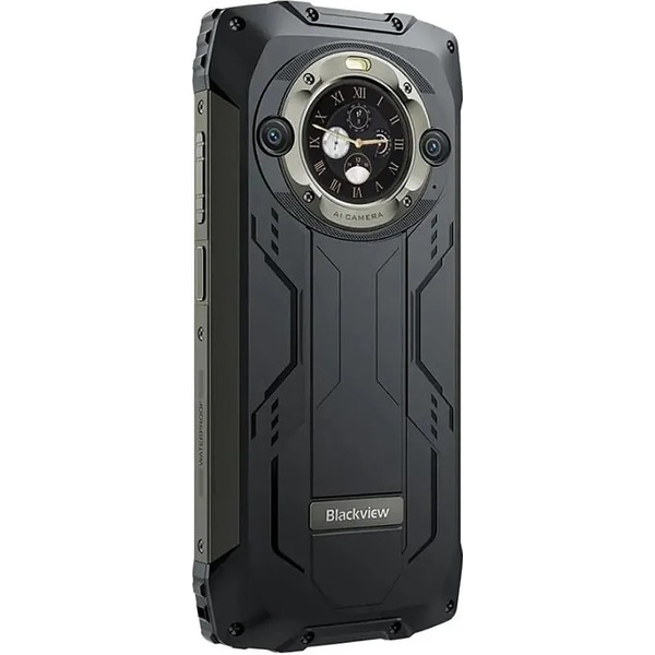 Смартфон Blackview BV9300 Pro 8GB/256GB (черный)