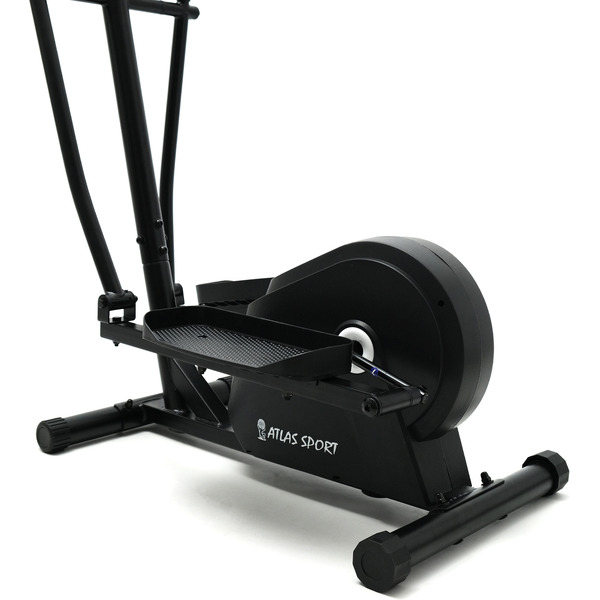 Эллиптический тренажер Atlas Sport Boost Black