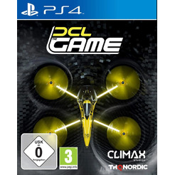 Игра DCL - The Game для PlayStation 4