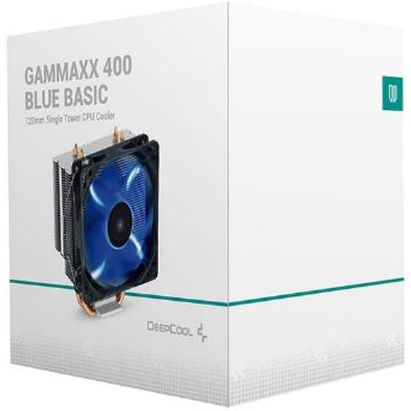 Кулер DeepCool GAMMAXX 400 Basic (DP-MCH4-GMX400P-BL)
