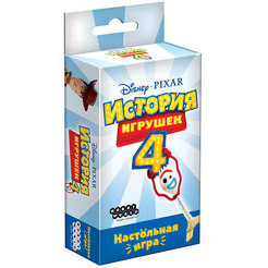 Настольная игра Hobby World История игрушек 4