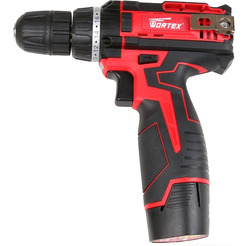 Дрель-шуруповерт WORTEX BD 1213 DLi