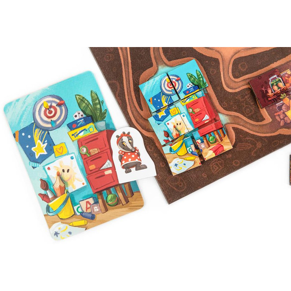 Настольная игра Эврикус Полный порядок BG-17031