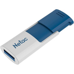 USB Flash Netac U182 USB 3.0 256GB NT03U182N-256G-30BL