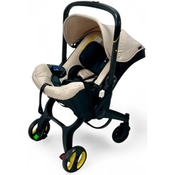 Коляска детская прогулочная BubaGo Mirco BG 153-3 (бежевый)