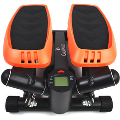 Поворотный степпер Calviano 101 (оранжевый)