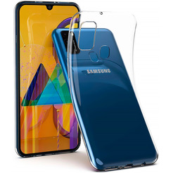 Накладка AKAMI Clear для Samsung Galaxy M21 (15901)