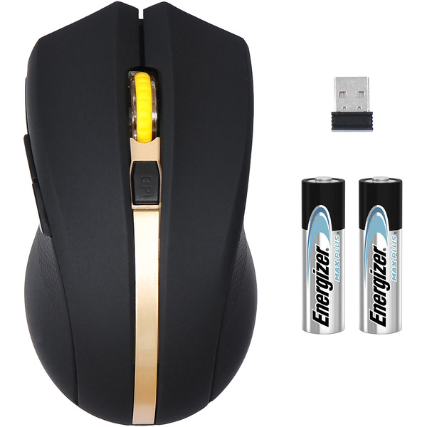 Мышь Oklick 495MW