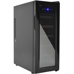 Винный шкаф ZUGEL ZTWF122B