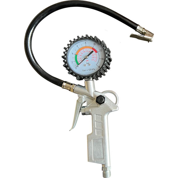 Набор пневмоинструмента EDON PTK-4 (39056)