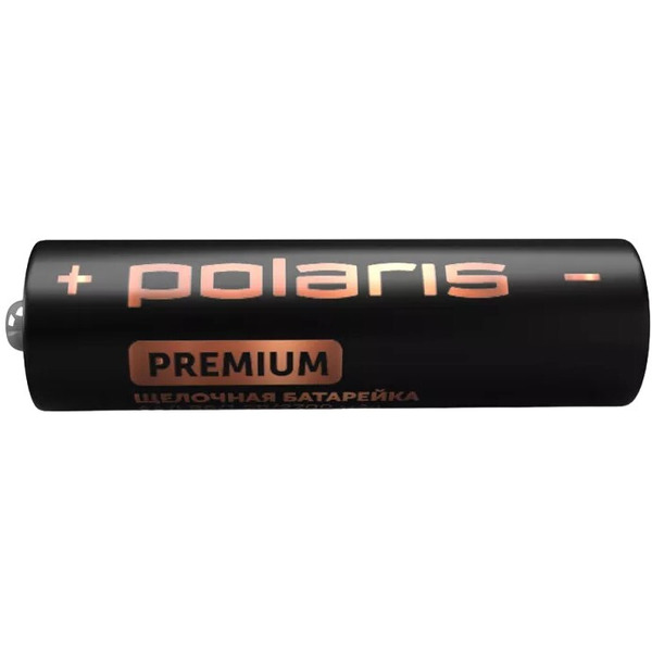 Батарейки щелочные Polaris PB АА (4шт) Premium