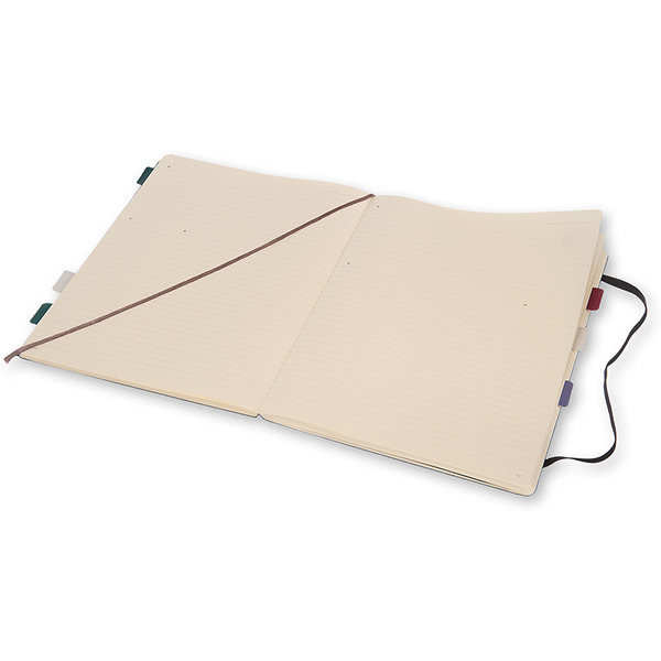 Блокнот Moleskine PROFESSIONAL SOFT XLarge PROPFNTB4SBK