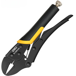 Клещи Deli DL109010H