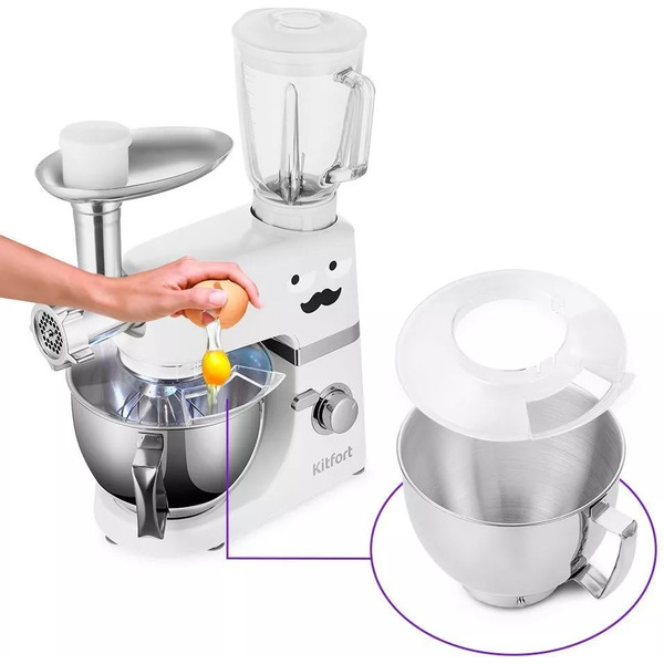 Миксер Kitfort KT-3423-1