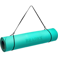 Коврик для йоги Bradex SF 1037 (мятный)