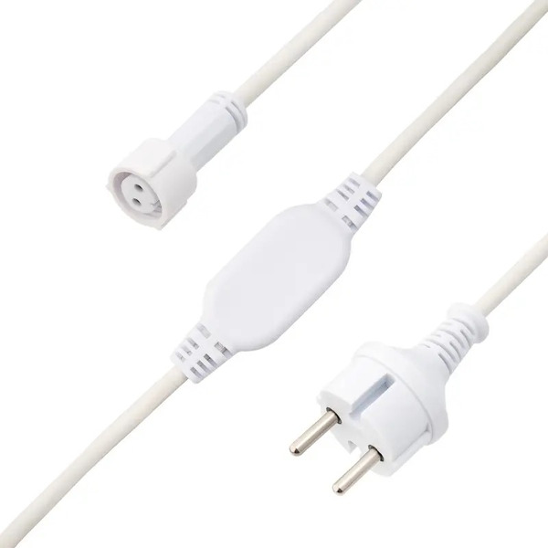 Шнур питания для гирлянды NEON-NIGHT Дюраплей 315-001