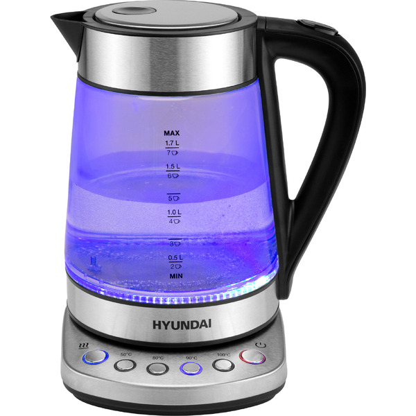 Электрический чайник Hyundai HYK-G3026