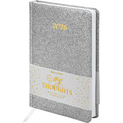 Ежедневник Brauberg Sparkle 117440