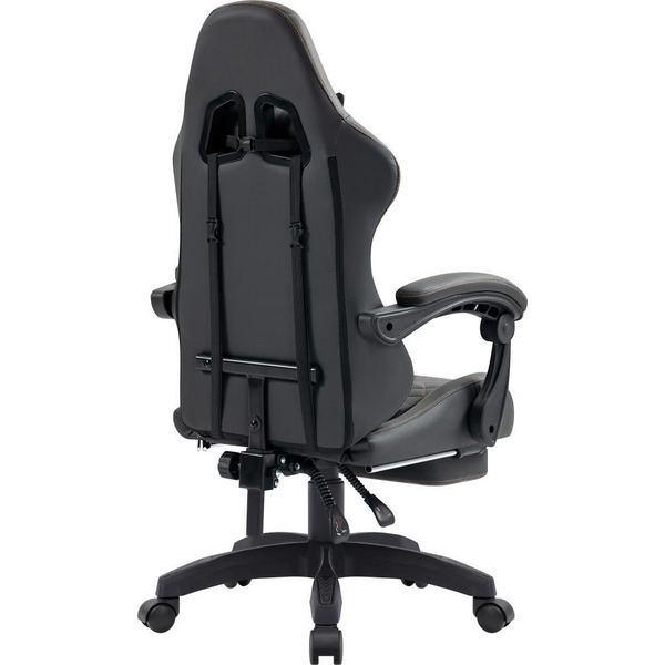 Игровое кресло Defender Linn (Темно серый) 64671