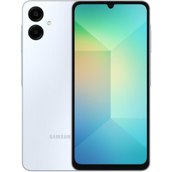 Смартфон Samsung Galaxy A06 4GB/64GB (голубой)